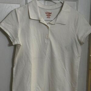 White Polo for girls and women